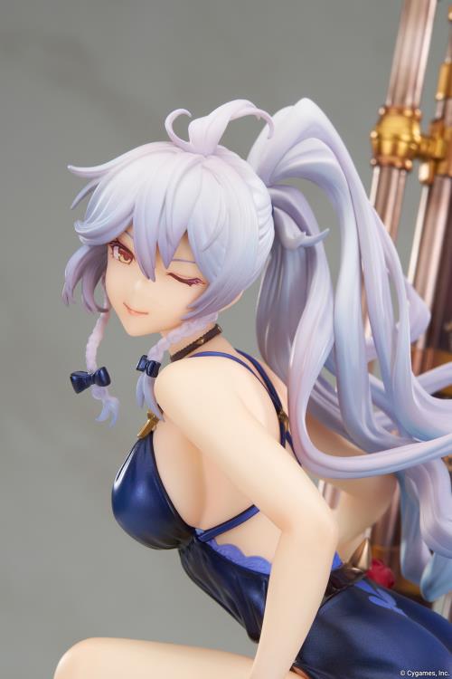 Granblue Fantasy Silva (Gentian Blue Ver.) 1/7 Scale Figure Gallery Image 17