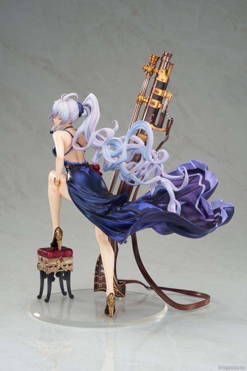 Granblue Fantasy Silva (Gentian Blue Ver.) 1/7 Scale Figure Gallery Image 12