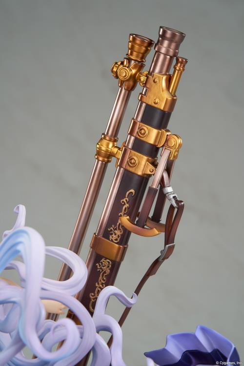 Granblue Fantasy Silva (Gentian Blue Ver.) 1/7 Scale Figure Gallery Image 16