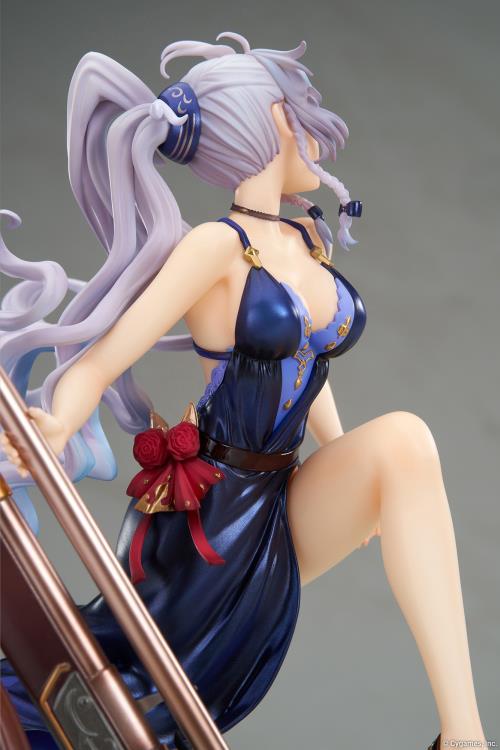 Granblue Fantasy Silva (Gentian Blue Ver.) 1/7 Scale Figure Gallery Image 19
