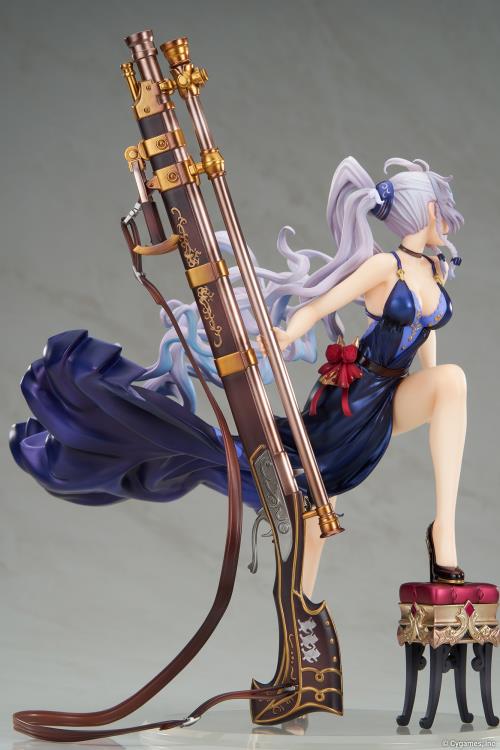 Granblue Fantasy Silva (Gentian Blue Ver.) 1/7 Scale Figure Gallery Image 18
