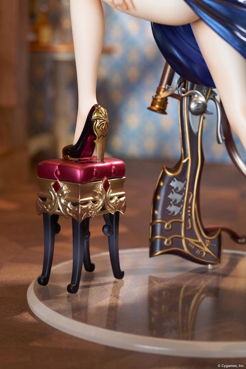 Granblue Fantasy Silva (Gentian Blue Ver.) 1/7 Scale Figure Gallery Image 10