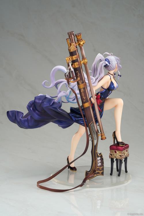 Granblue Fantasy Silva (Gentian Blue Ver.) 1/7 Scale Figure Gallery Image 13