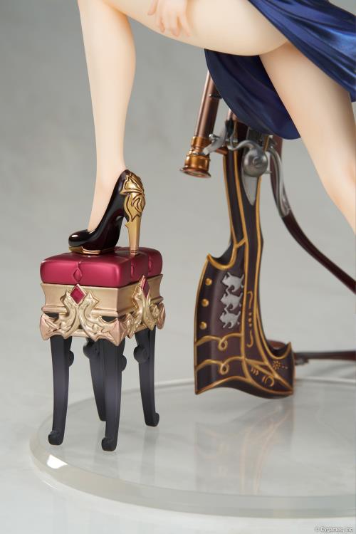 Granblue Fantasy Silva (Gentian Blue Ver.) 1/7 Scale Figure Gallery Image 20