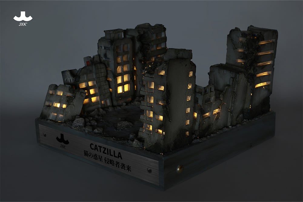 Catzilla 1.0 PLUS (Ver. A) Figure Gallery Image 16