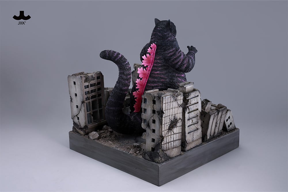 Catzilla 1.0 PLUS (Ver. A) Figure Gallery Image 8