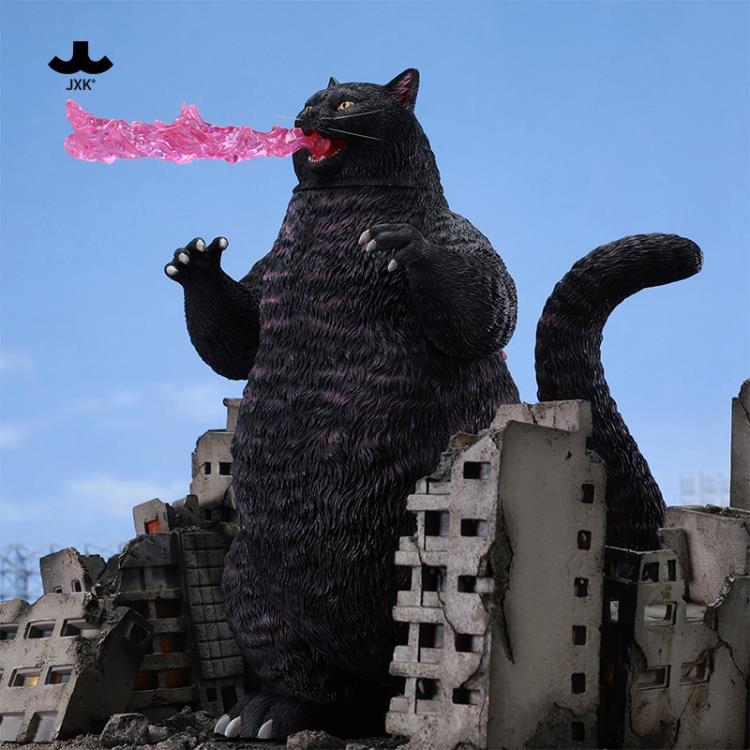 Catzilla 1.0 PLUS (Ver. A) Figure Gallery Image 3