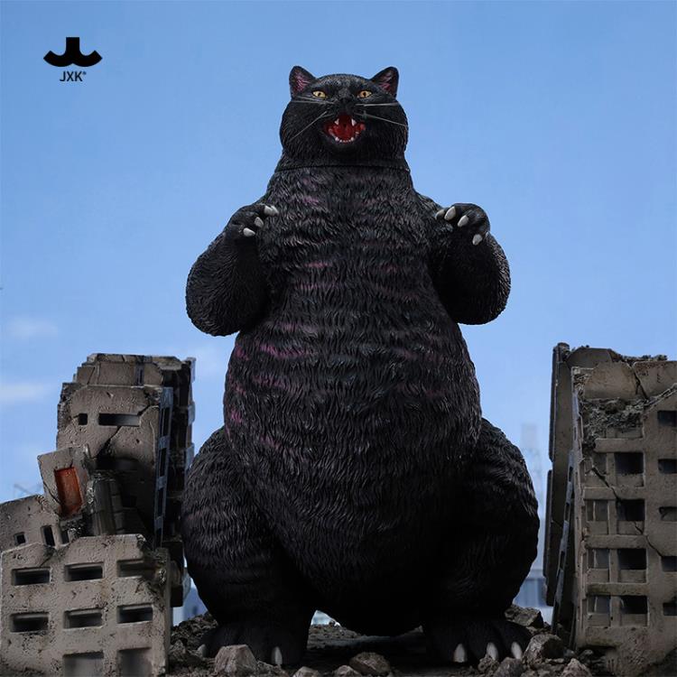 Catzilla 1.0 PLUS (Ver. A) Figure Gallery Image 4
