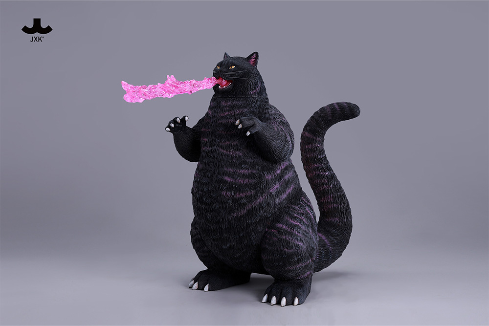 Catzilla 1.0 PLUS (Ver. A) Figure Gallery Image 11