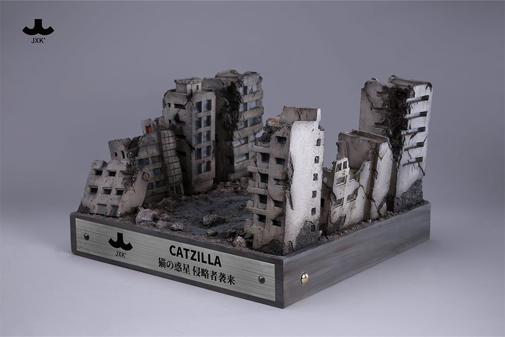 Catzilla 1.0 PLUS (Ver. A) Figure Gallery Image 15