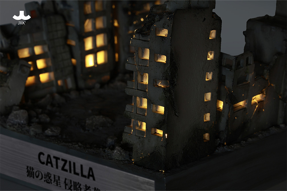 Catzilla 1.0 PLUS (Ver. A) Figure Gallery Image 17