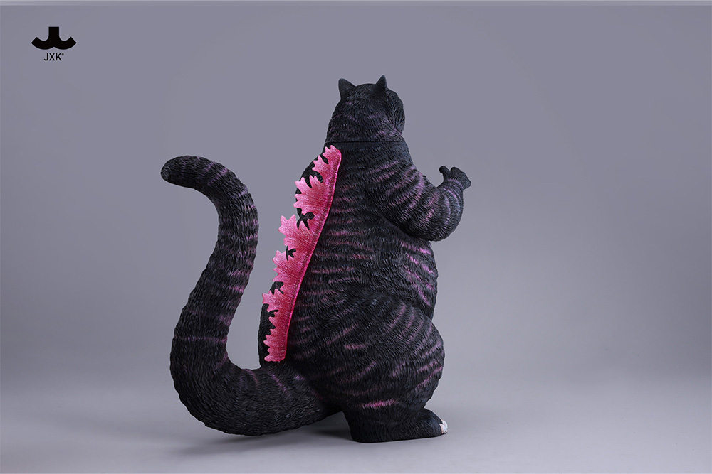 Catzilla 1.0 PLUS (Ver. A) Figure Gallery Image 12
