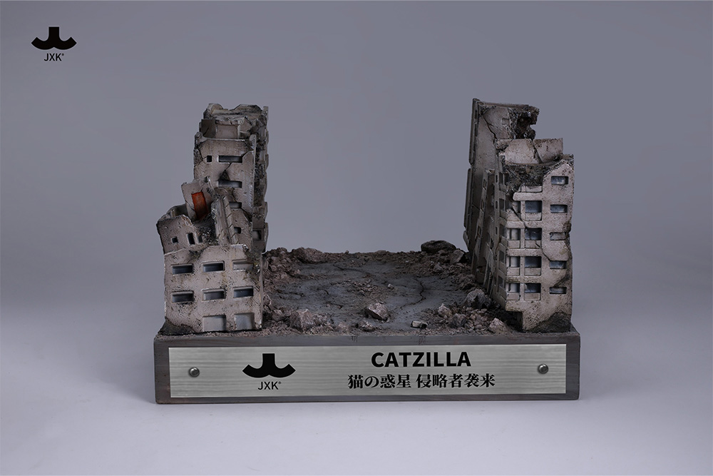 Catzilla 1.0 PLUS (Ver. A) Figure Gallery Image 14