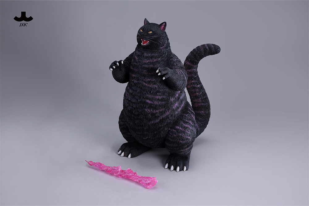 Catzilla 1.0 PLUS (Ver. A) Figure Gallery Image 13