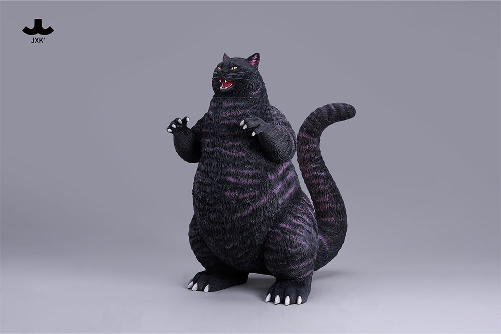 Catzilla 1.0 PLUS (Ver. A) Figure Gallery Image 10