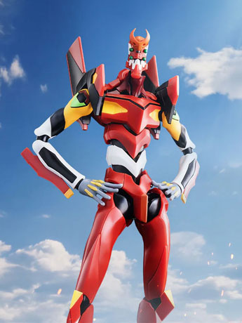 Neon Genesis Evangelion Action Edition Evangelion Production Model
