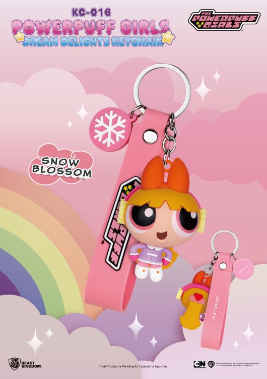 The Powerpuff Girls KC-018 Dream Delights Boxed Set of 6 Keychains Gallery Image 4