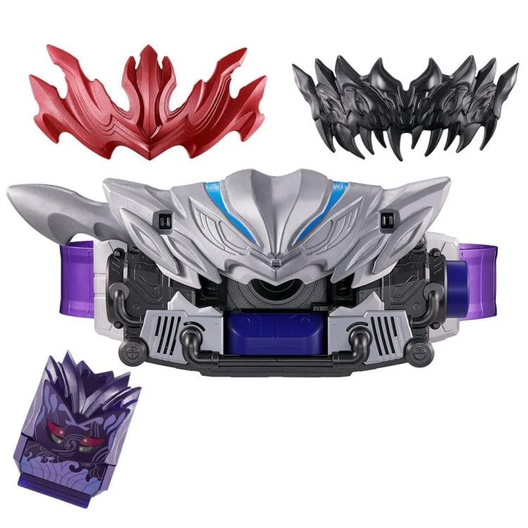 Kamen Rider Gavv DX Henshin Belt Breed Gavv & Terror Gochizo