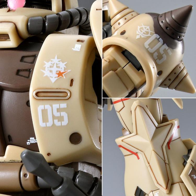 Mobile Suit Gundam: Cucuruz Doan's Island HG Danan Rashica's Zaku