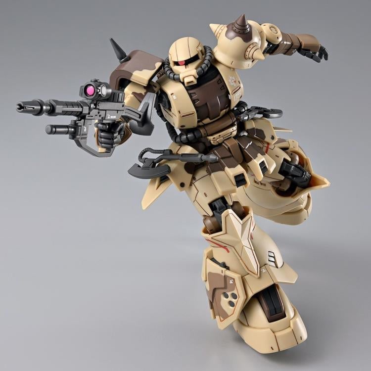 Mobile Suit Gundam: Cucuruz Doan's Island HG Danan Rashica's Zaku