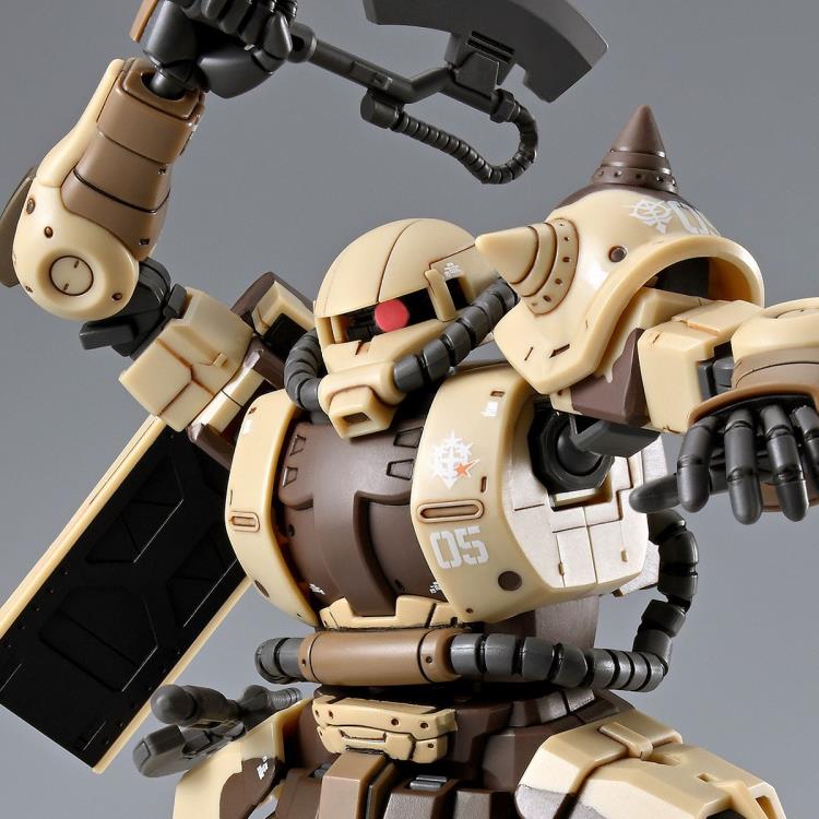 Mobile Suit Gundam: Cucuruz Doan's Island HG Danan Rashica's Zaku