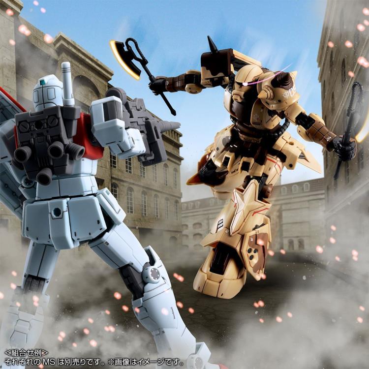 Mobile Suit Gundam: Cucuruz Doan's Island HG Danan Rashica's Zaku