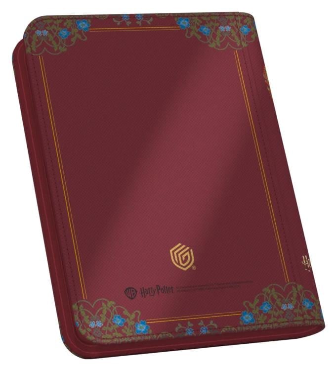 Harry Potter ZipFolio 160 Xenoskin Gryffindor Trading Card Binder Gallery Image 9