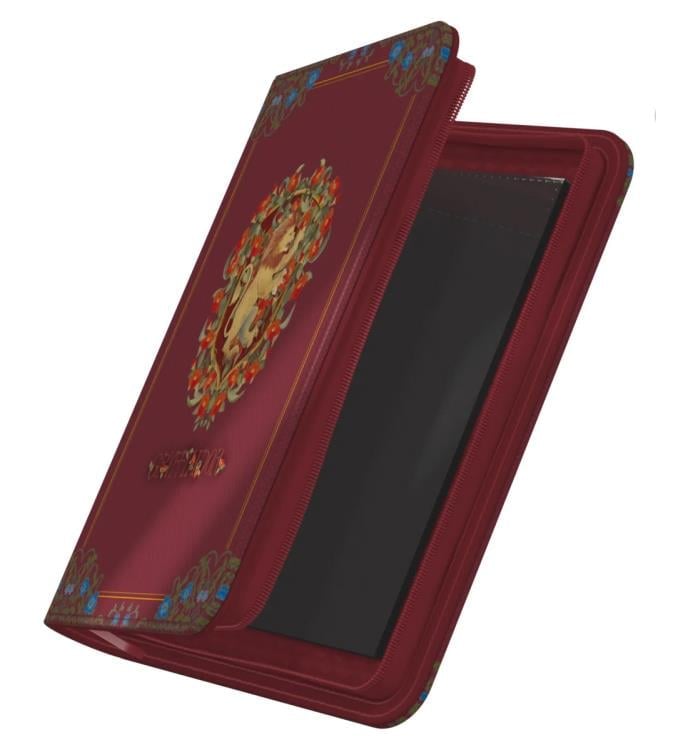 Harry Potter ZipFolio 160 Xenoskin Gryffindor Trading Card Binder Gallery Image 6