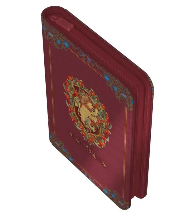 Harry Potter ZipFolio 160 Xenoskin Gryffindor Trading Card Binder Gallery Image 5