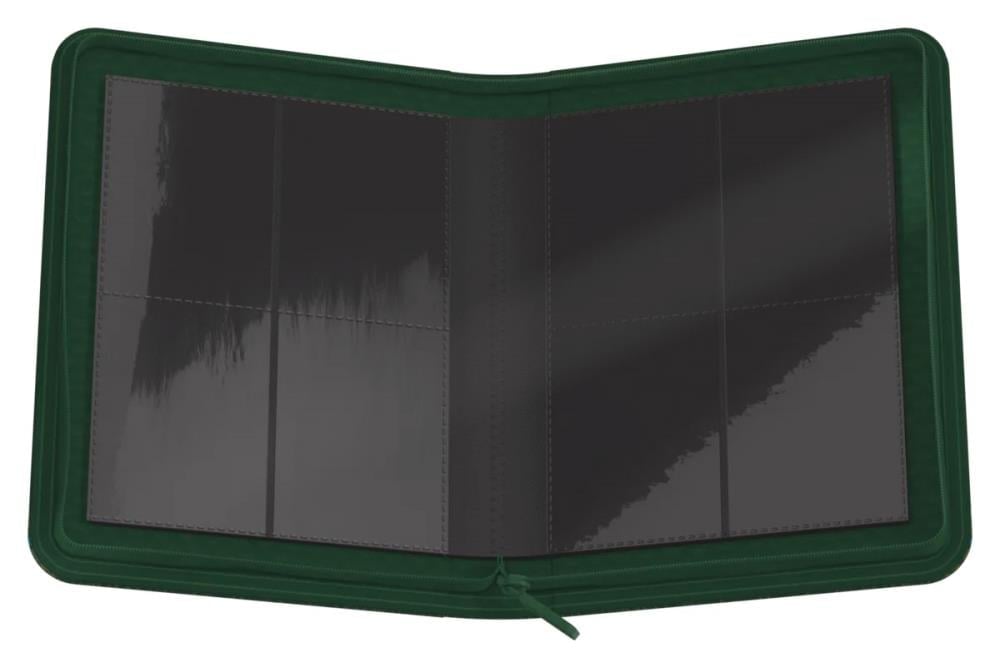 Harry Potter ZipFolio 160 Xenoskin Slytherin Trading Card Binder Gallery Image 8