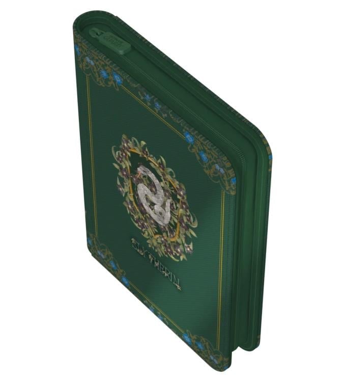 Harry Potter ZipFolio 160 Xenoskin Slytherin Trading Card Binder Gallery Image 5