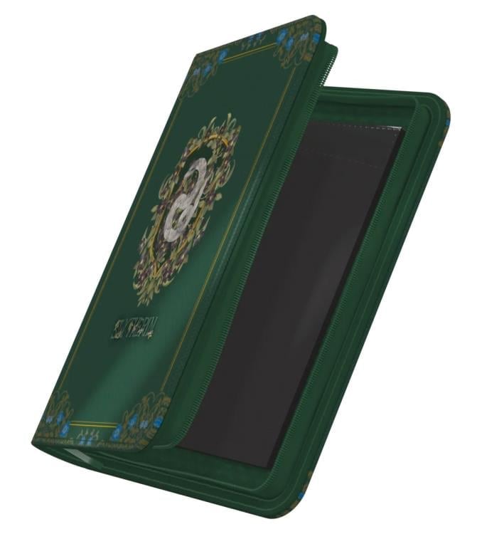 Harry Potter ZipFolio 160 Xenoskin Slytherin Trading Card Binder Gallery Image 6