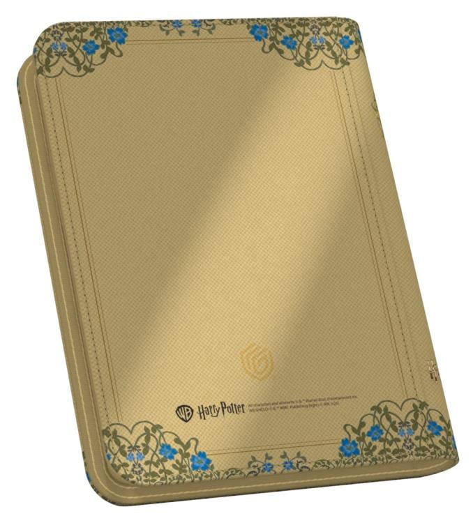 Harry Potter ZipFolio 160 Xenoskin Hufflepuff Trading Card Binder Gallery Image 9