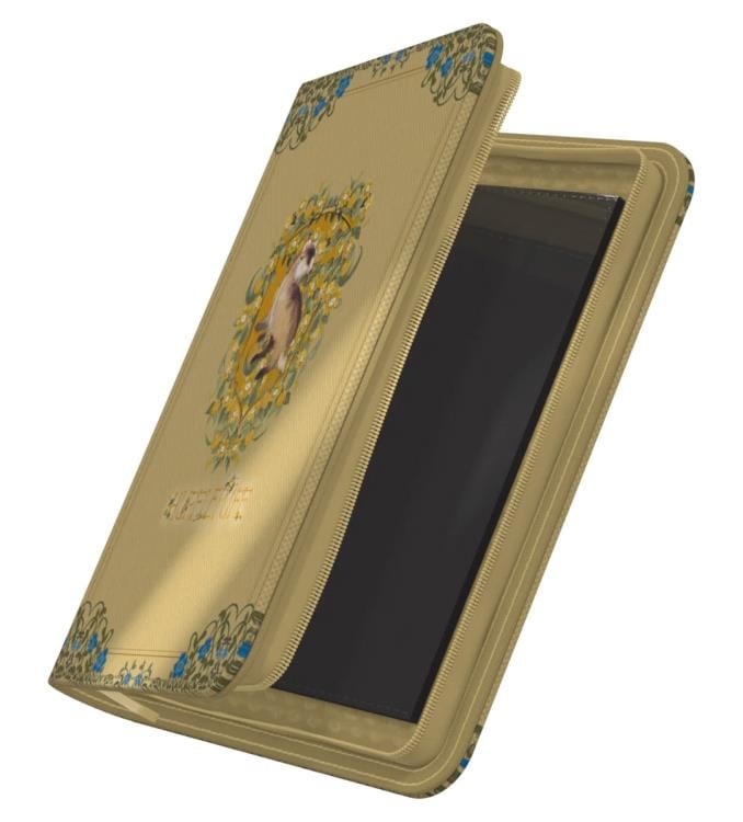 Harry Potter ZipFolio 160 Xenoskin Hufflepuff Trading Card Binder Gallery Image 6