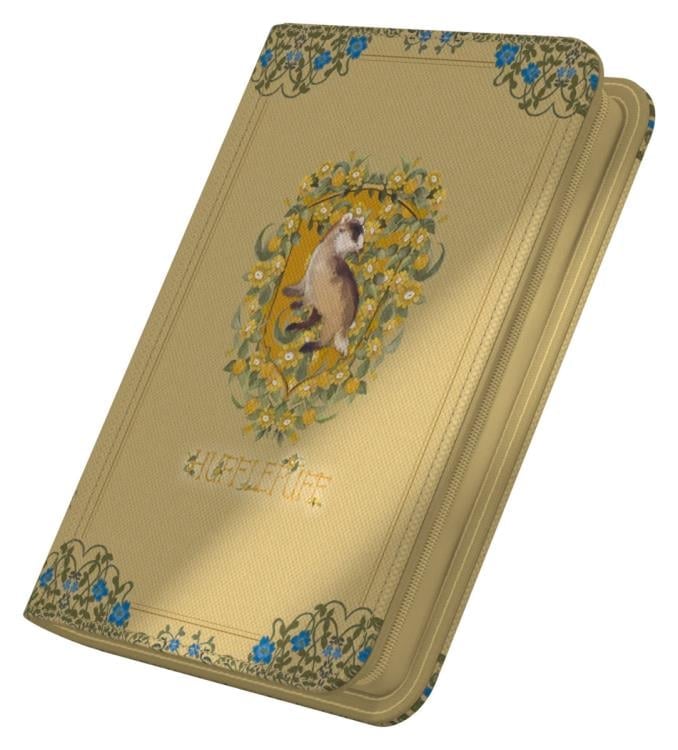 Harry Potter ZipFolio 160 Xenoskin Hufflepuff Trading Card Binder Gallery Image 4