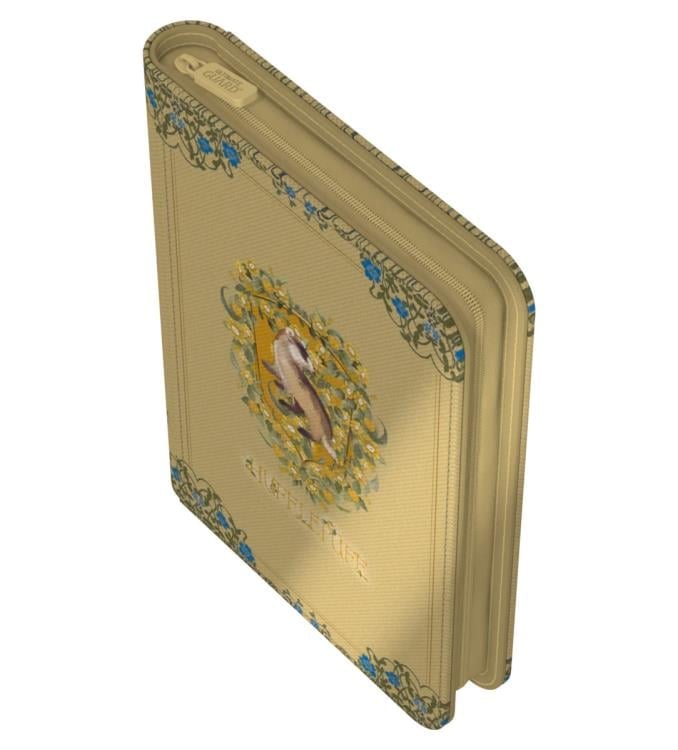 Harry Potter ZipFolio 160 Xenoskin Hufflepuff Trading Card Binder Gallery Image 5