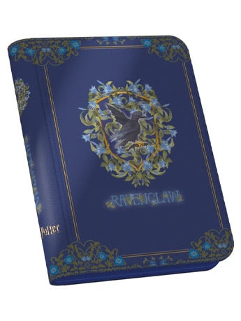 Harry Potter ZipFolio 160 Xenoskin Ravenclaw Trading Card Binder Gallery Image 2