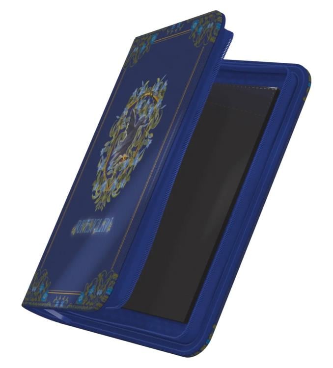 Harry Potter ZipFolio 160 Xenoskin Ravenclaw Trading Card Binder Gallery Image 6