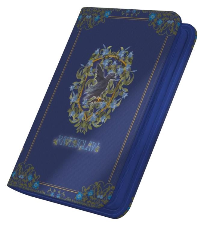 Harry Potter ZipFolio 160 Xenoskin Ravenclaw Trading Card Binder Gallery Image 4