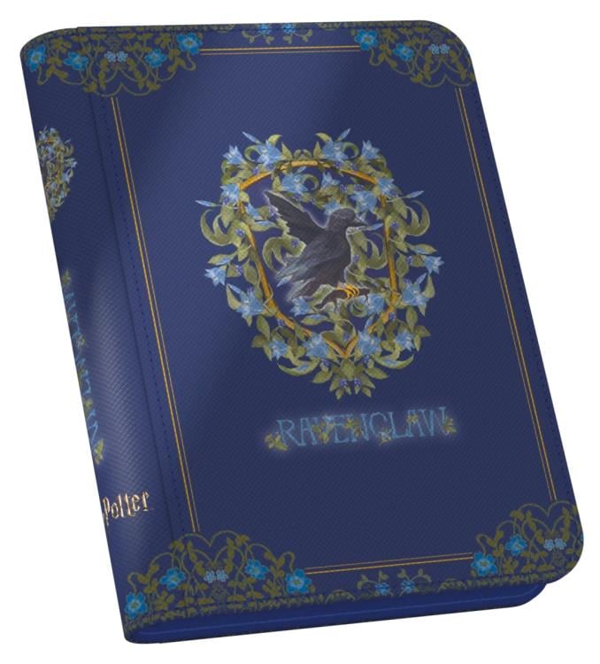 Harry Potter ZipFolio 160 Xenoskin Ravenclaw Trading Card Binder Gallery Image 3
