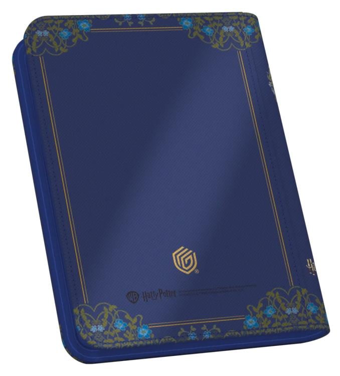 Harry Potter ZipFolio 160 Xenoskin Ravenclaw Trading Card Binder Gallery Image 9