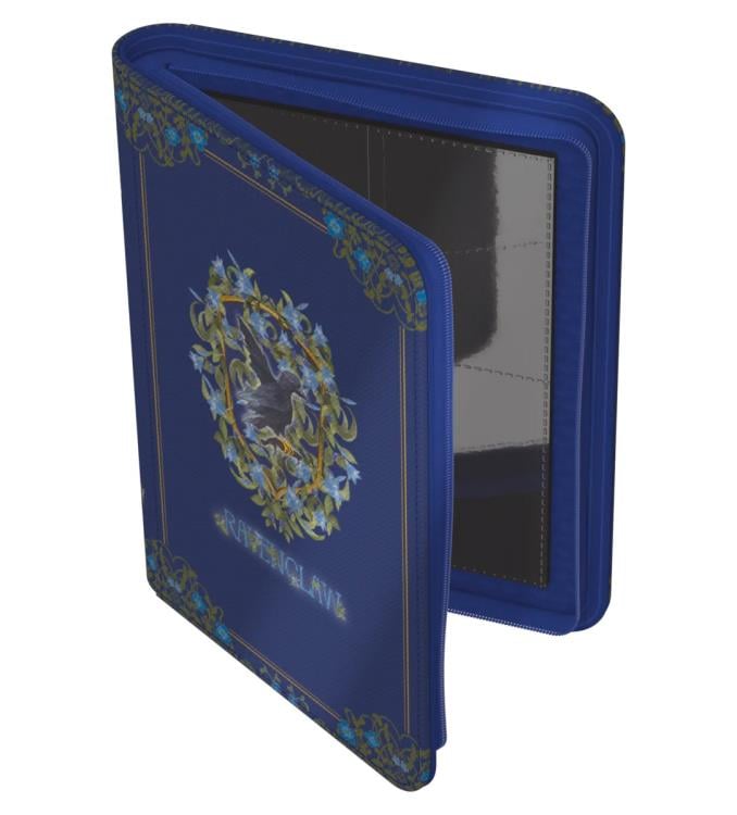 Harry Potter ZipFolio 160 Xenoskin Ravenclaw Trading Card Binder Gallery Image 7