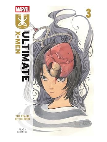 Ultimate X-Men by Peach Momoko Vol. 3: The Realm Of The Mind
