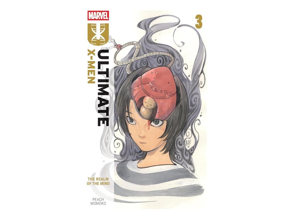 Ultimate X-Men by Peach Momoko Vol. 3: The Realm Of The Mind