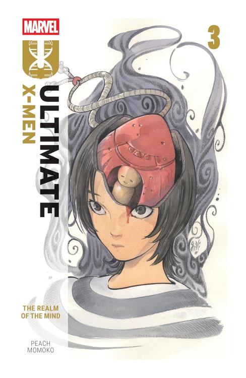 Ultimate X-Men by Peach Momoko Vol. 3: The Realm Of The Mind