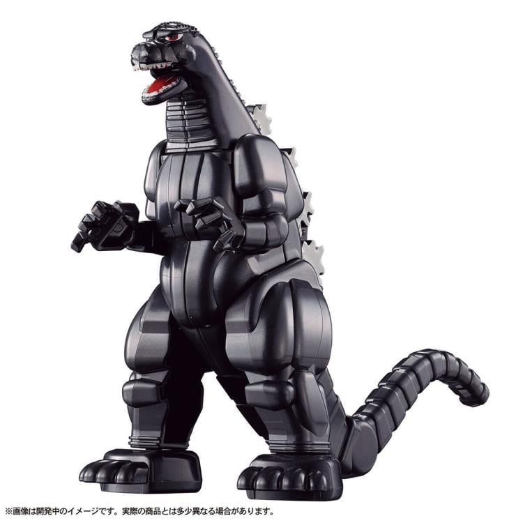 Godzilla Katakana Model Godzilla Model Kit