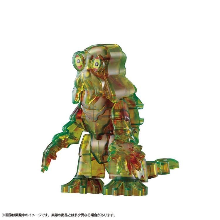 Godzilla Katakana Model Hedorah Model Kit