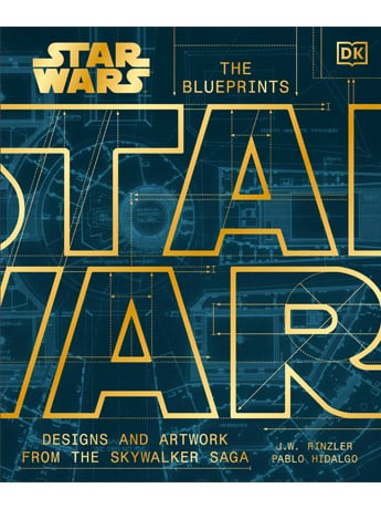 Star Wars The Blueprints Designs and Artwork from the Skywalker Saga Gallery Image 2