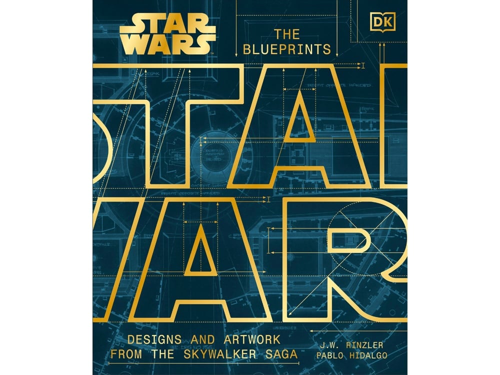 Star Wars The Blueprints Designs and Artwork from the Skywalker Saga Gallery Image 1