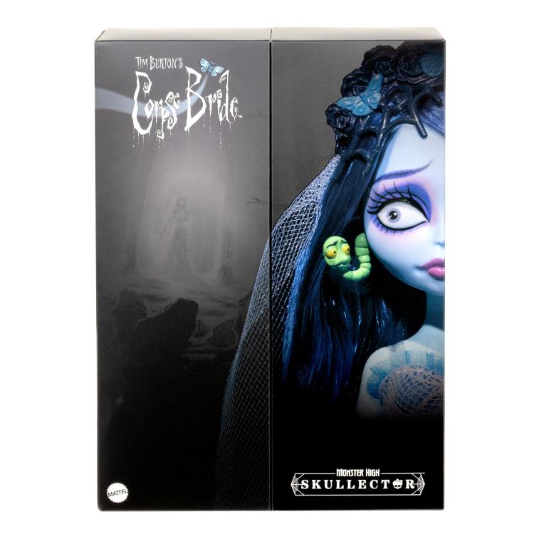 Monster High x Corpse Bride Skullector Emily Doll Gallery Image 11